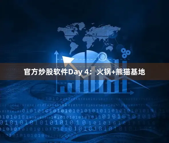 官方炒股软件Day 4：火锅+熊猫基地